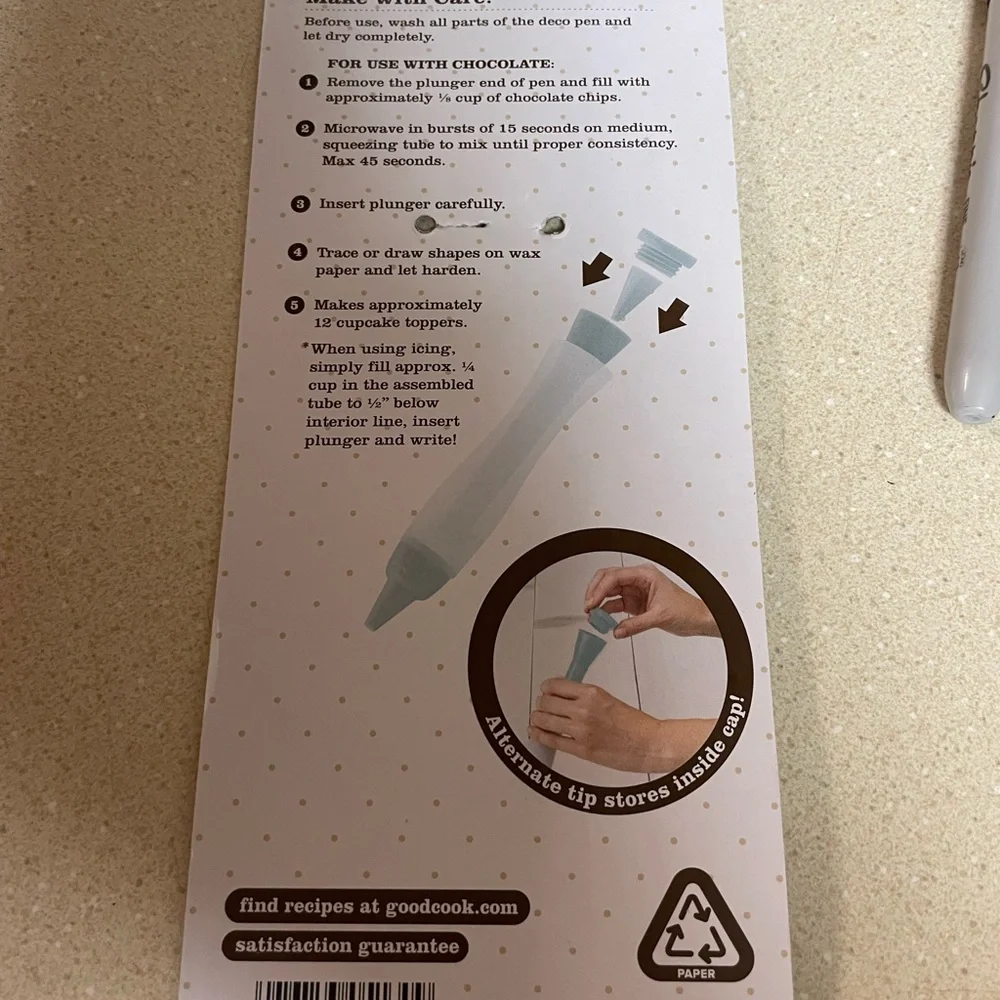 Cake Decorating Items - Picture 9 of 11